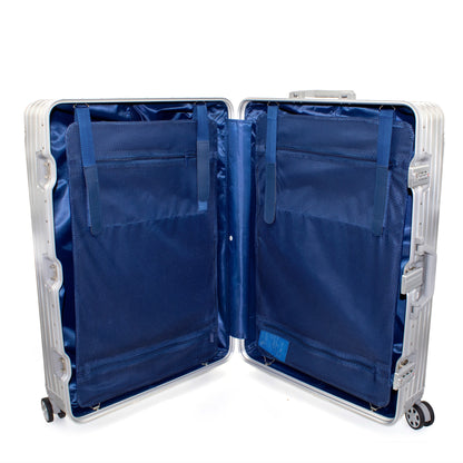 Gabbiano Aluminum Spinner