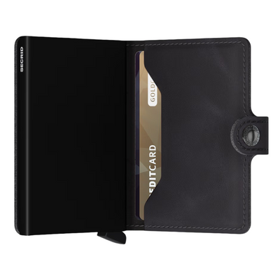 Secrid Miniwallet Vintage