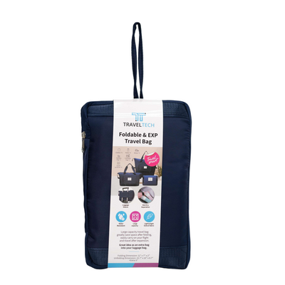 BH Folding Tote Bag