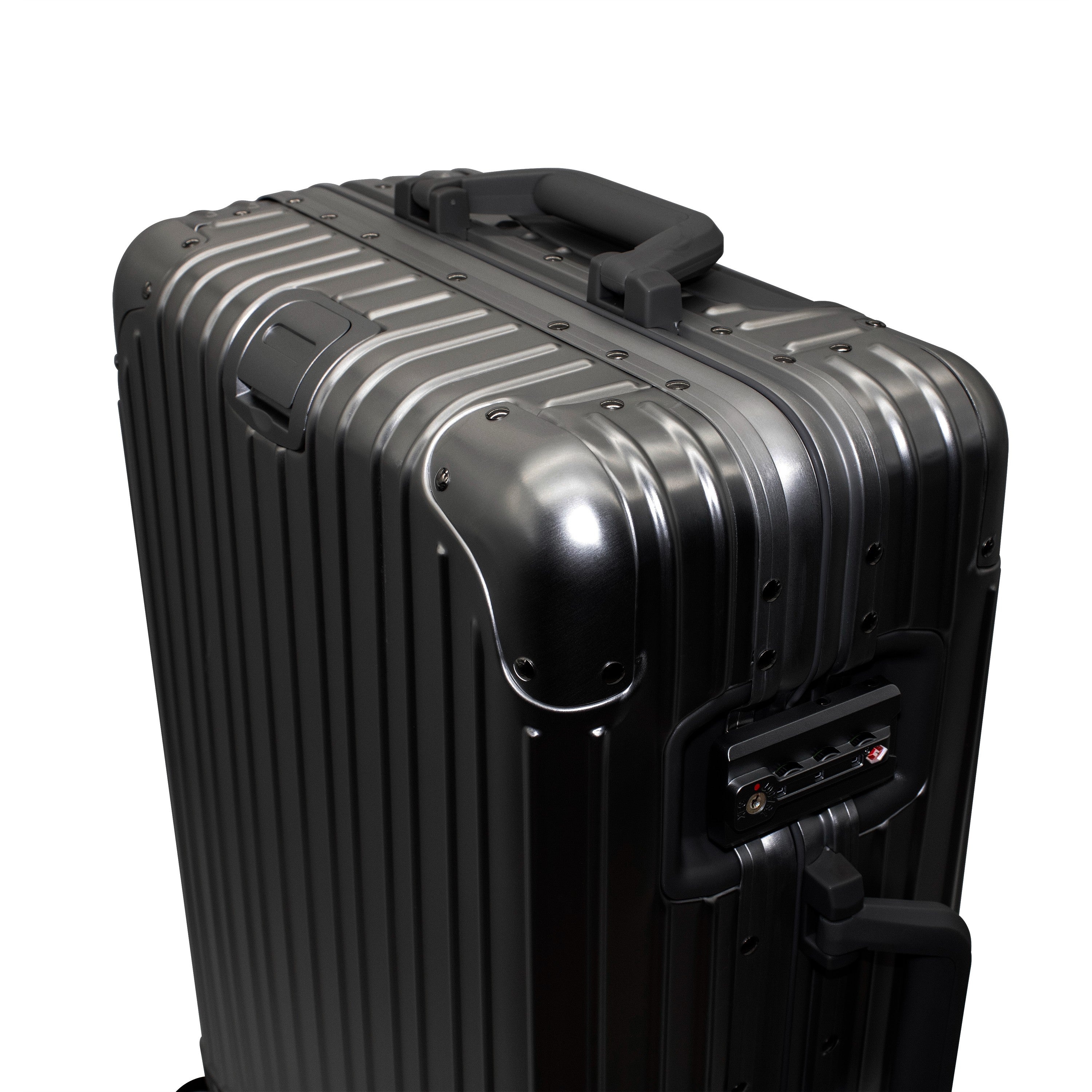 Gabbiano Aluminum Spinner