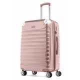 Gabbiano Vintage PC Hardside Spinner Carry-On