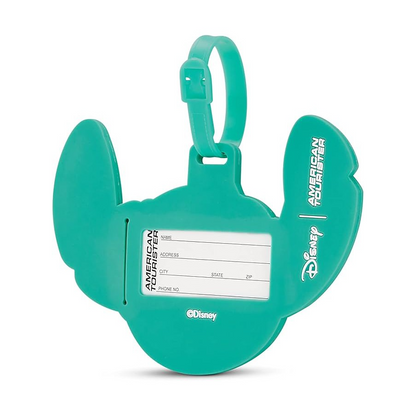 American Tourister Disney'S Lilo And Stitch Luggage Tag