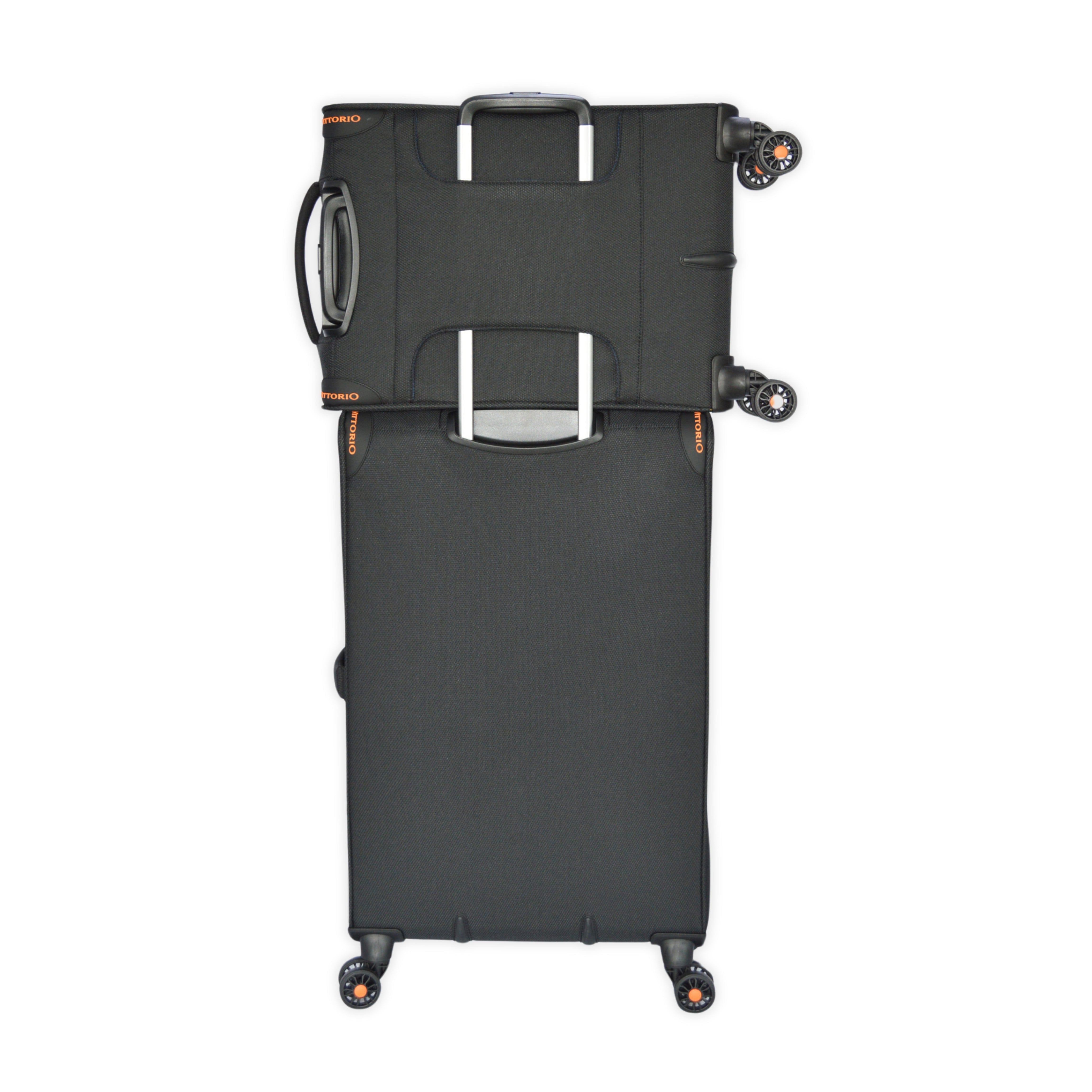 BH Lugggae Vittorio E-Lite Hardside Spinner