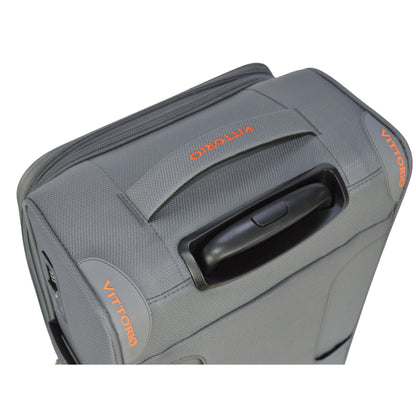 BH Lugggae Vittorio E-Lite Hardside Spinner