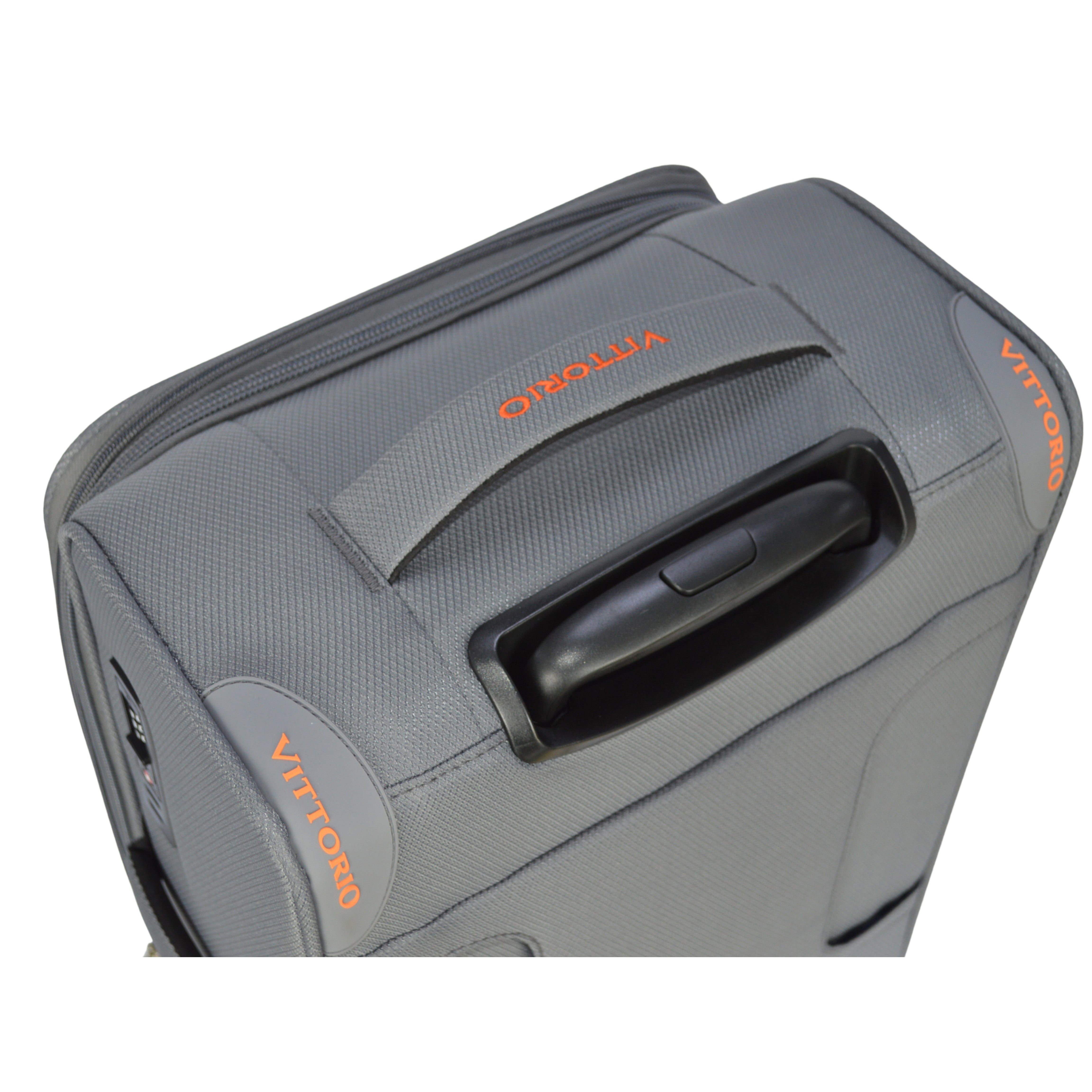 BH Lugggae Vittorio E-Lite Hardside Spinner