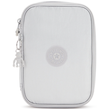 Estuche metálico de 100 bolígrafos