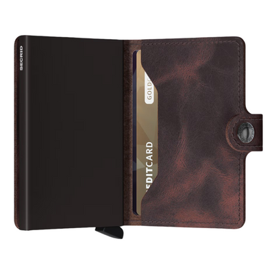 Secrid Miniwallet Vintage