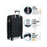 Ga1140 PP Hard Shell Luggage 26''