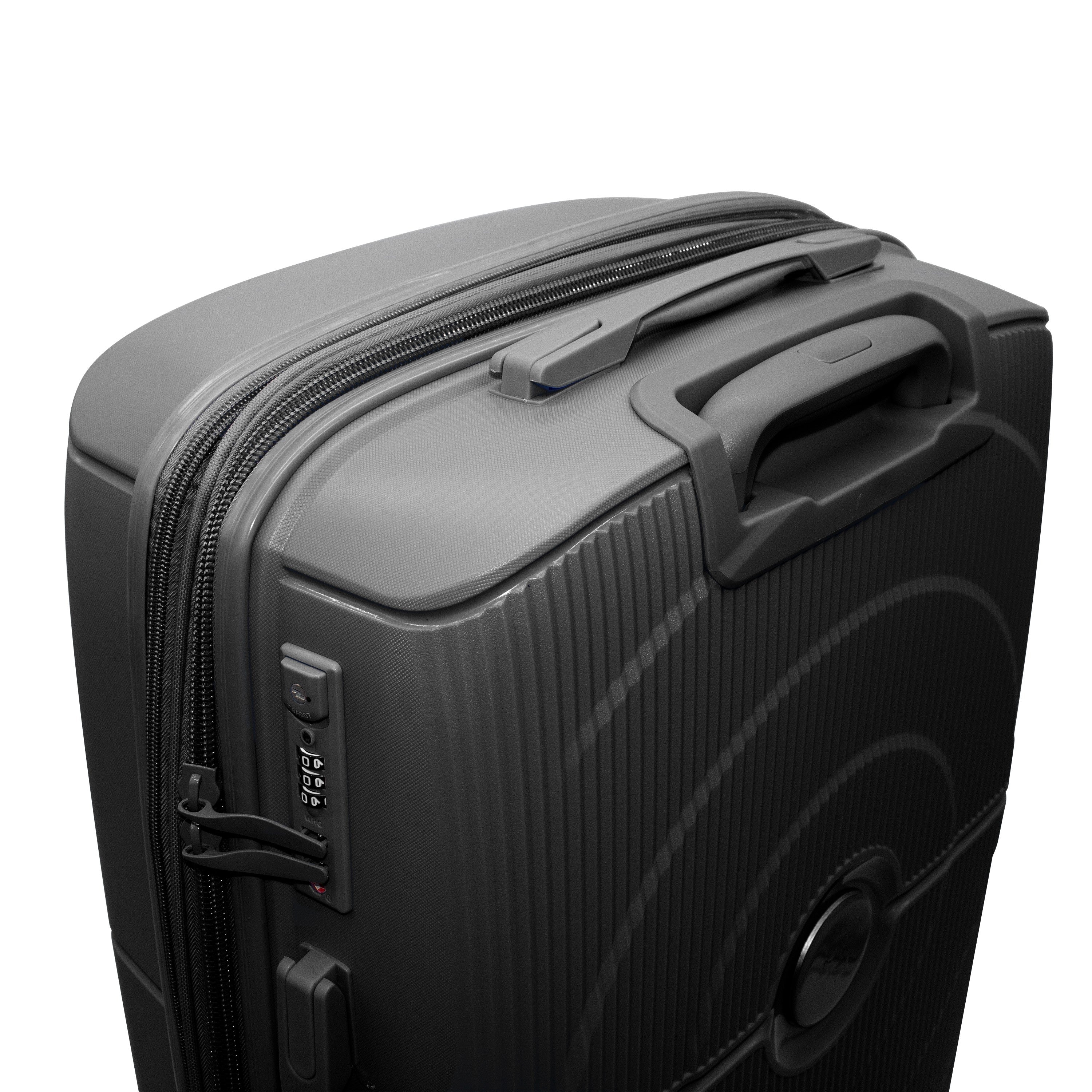 Wisdom Express PP Hardside Spinner