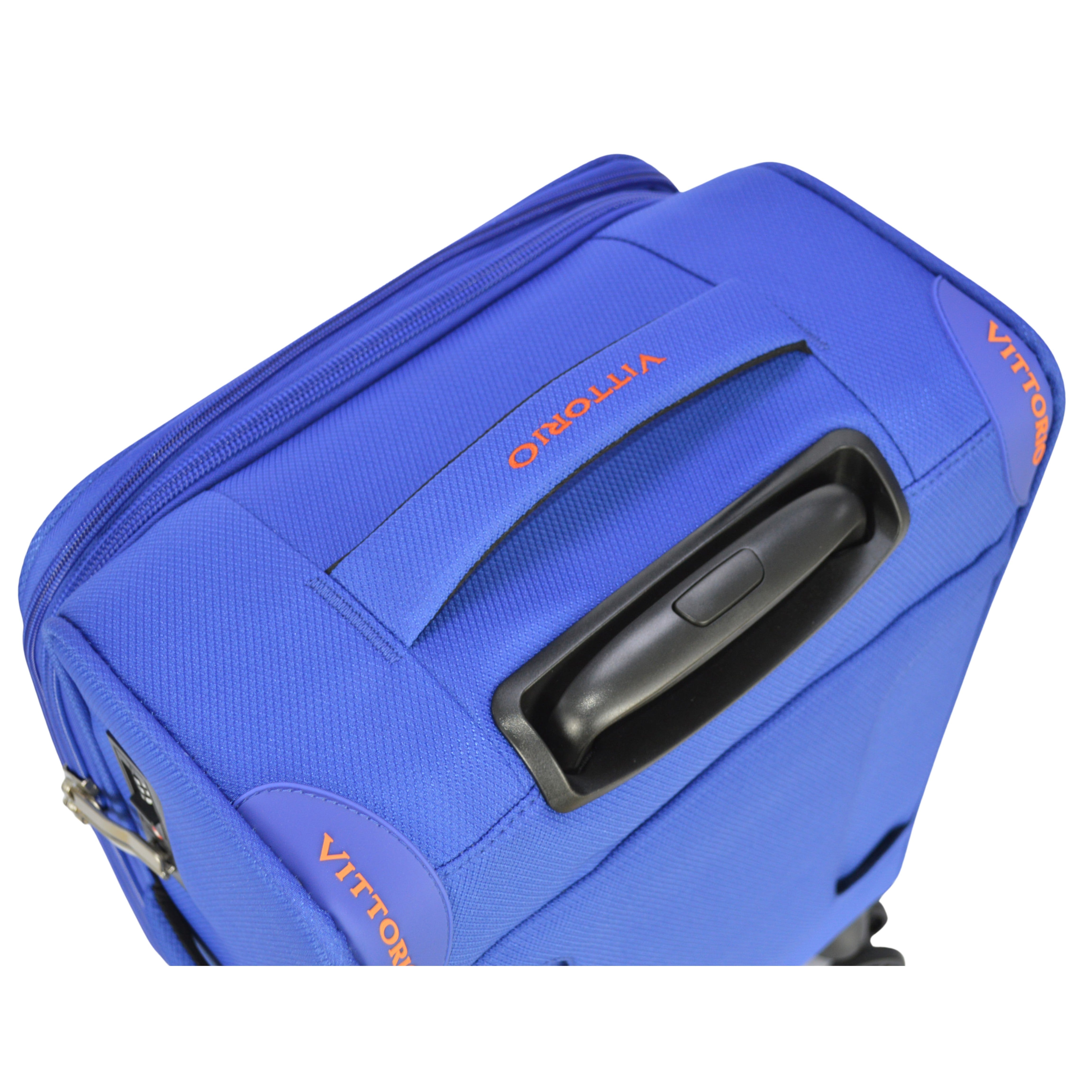 BH Lugggae Vittorio E-Lite Hardside Spinner