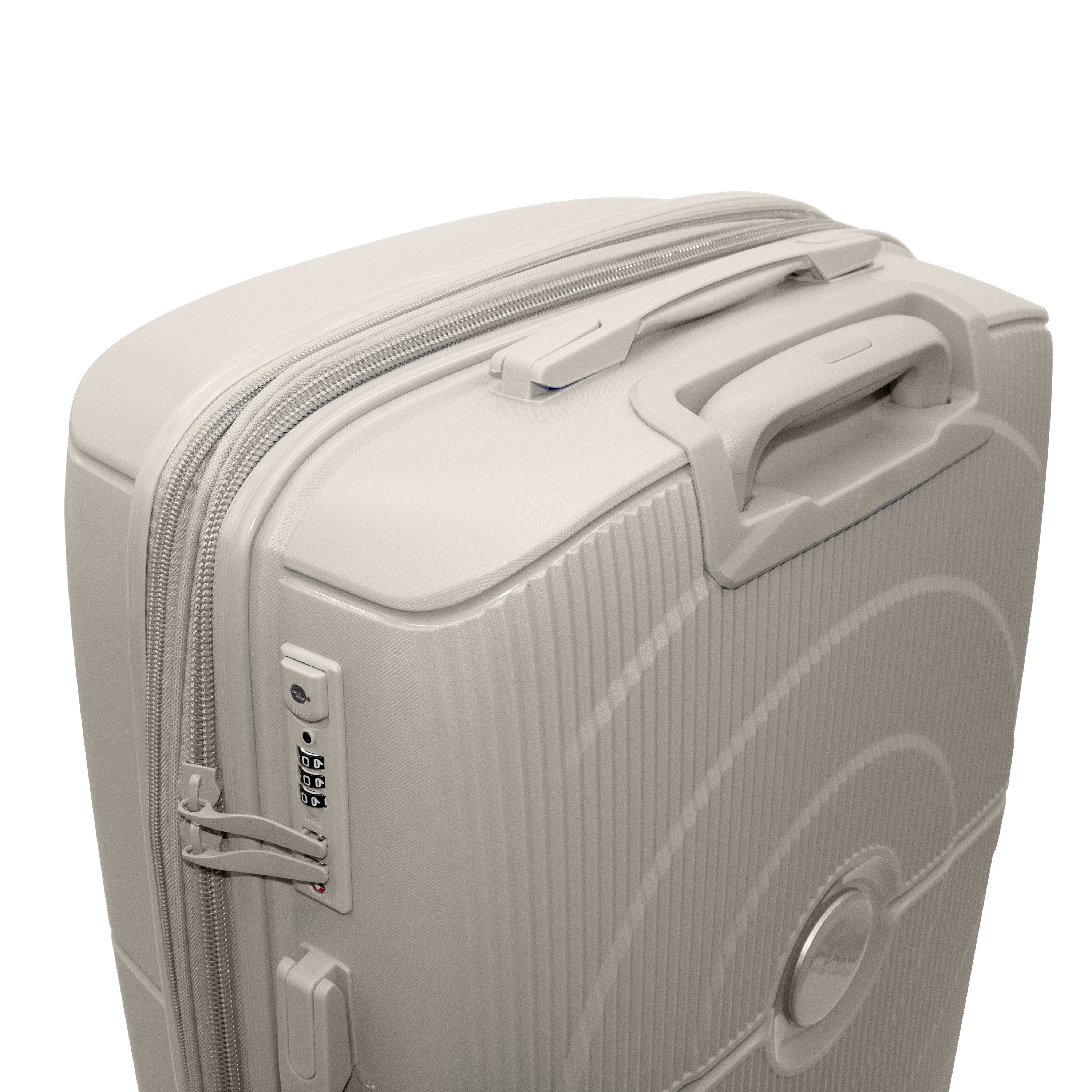 Wisdom Express PP Hardside Spinner