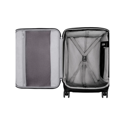 Victorinox Werks Traveler 6.0 Frequent Flyer Plus Softside Carry-On