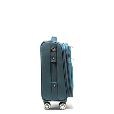 Gabbiano Barcelona Softside Spinner- 3 Pc Set