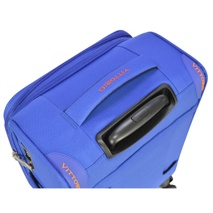 BH Lugggae Vittorio E-Lite Hardside Spinner