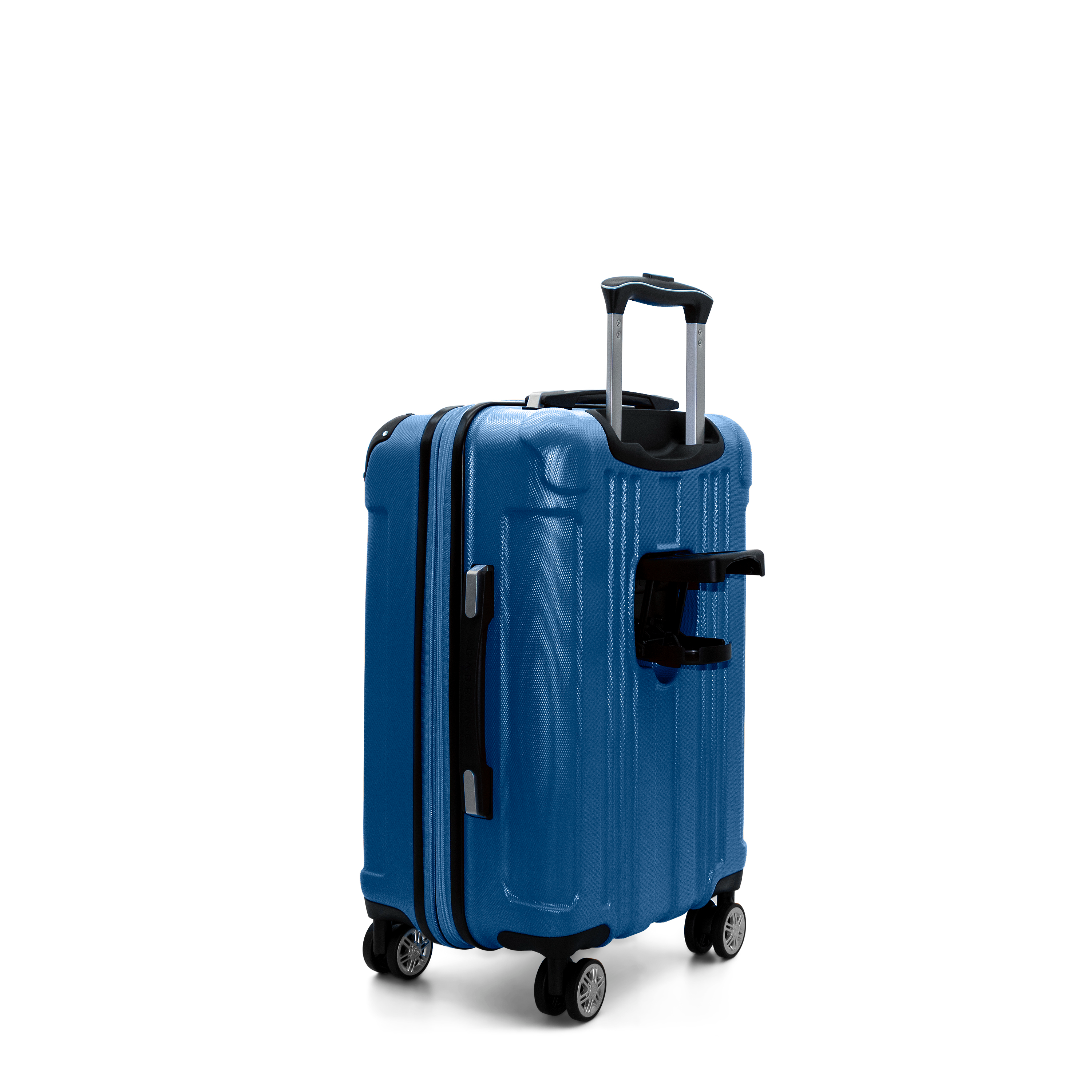 Gabbiano Bravo ABS Hardside Spinner- 3 PC Luggage Set