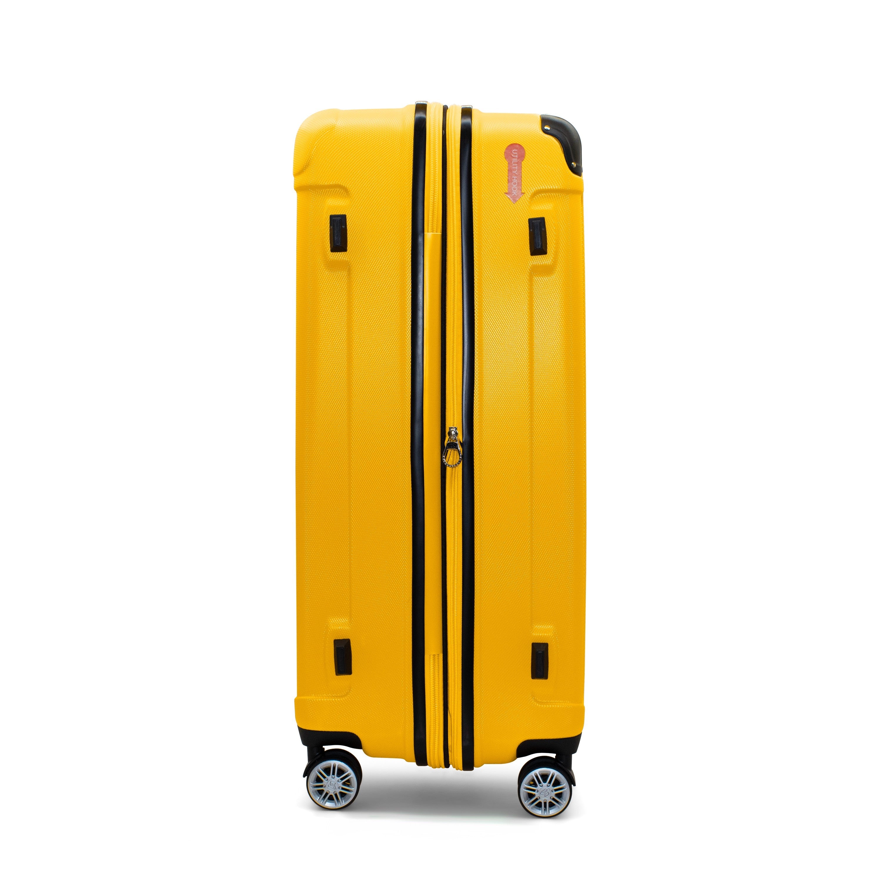 Gabbiano Bravo ABS Hardside Spinner