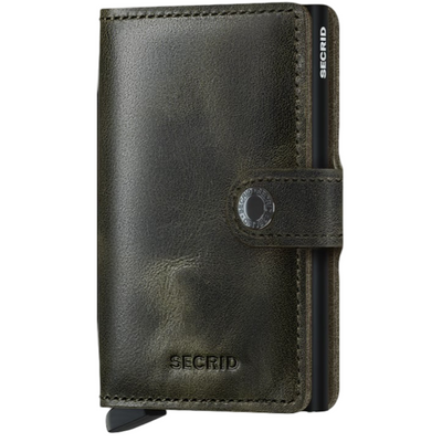 Secrid Miniwallet Vintage