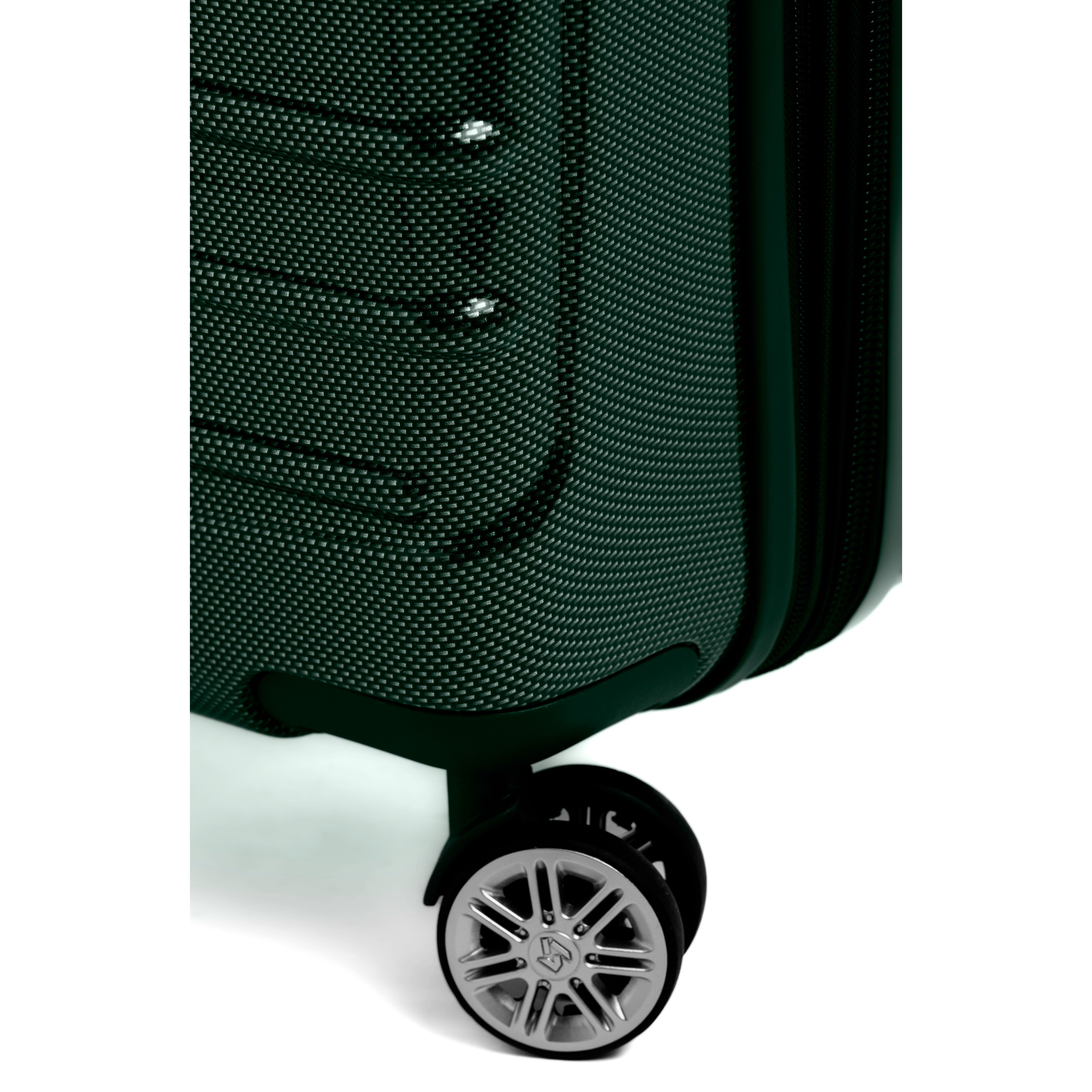 Gabbiano Vintage PC Hardside Spinner