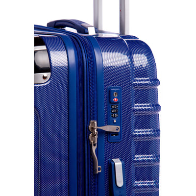 Gabbiano Vintage Collection – 3 Pc Luggage Set