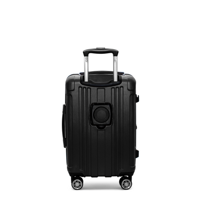 Gabbiano Bravo ABS Hardside Spinner- 3 PC Luggage Set