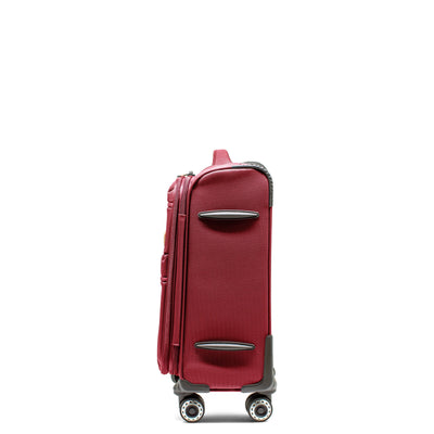Wisdom Express Nylon Softside Spinner - 3 Pc Set