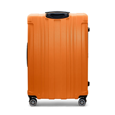 Gabbiano Bravo ABS Hardside Spinner- 3 PC Luggage Set