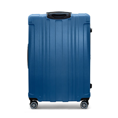Gabbiano Bravo ABS Hardside Spinner- 3 PC Luggage Set
