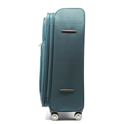 Gabbiano Barcelona Softside Spinner- 3 Pc Set