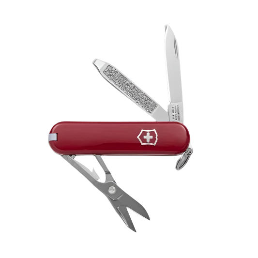 Victorinox Swiss Army Everyday Classic SD Pocket Knife-Multi-Tool