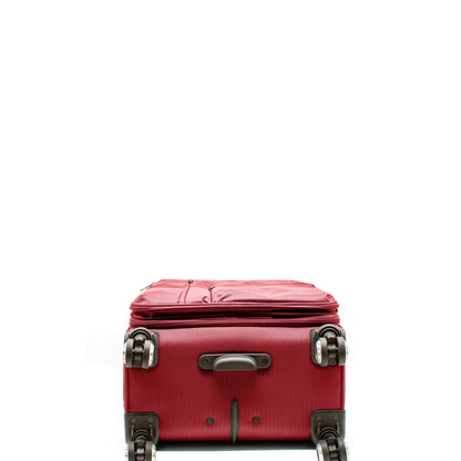 Wisdom Express Nylon Softside Spinner