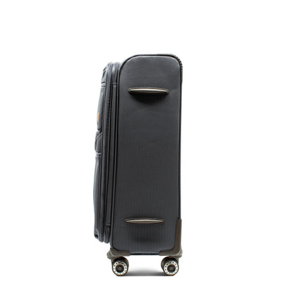 Wisdom Express Nylon Softside Spinner - 3 Pc Set