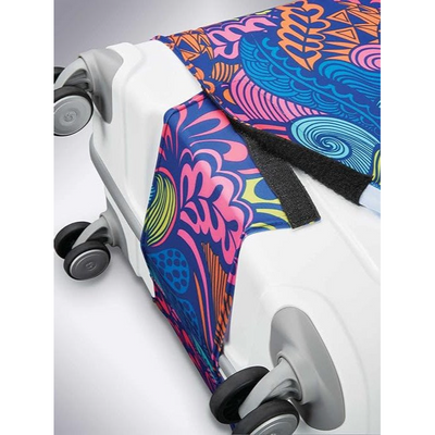 Samsonite Printed Luggage Cover - XL