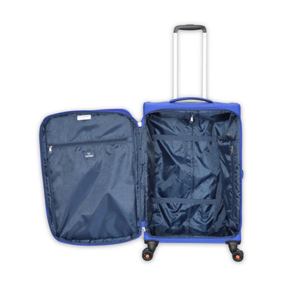 BH Lugggae Vittorio E-Lite Hardside Spinner