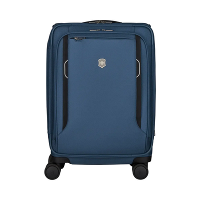 Victorinox Werks Traveler 6.0 Frequent Flyer Plus Softside Carry-On