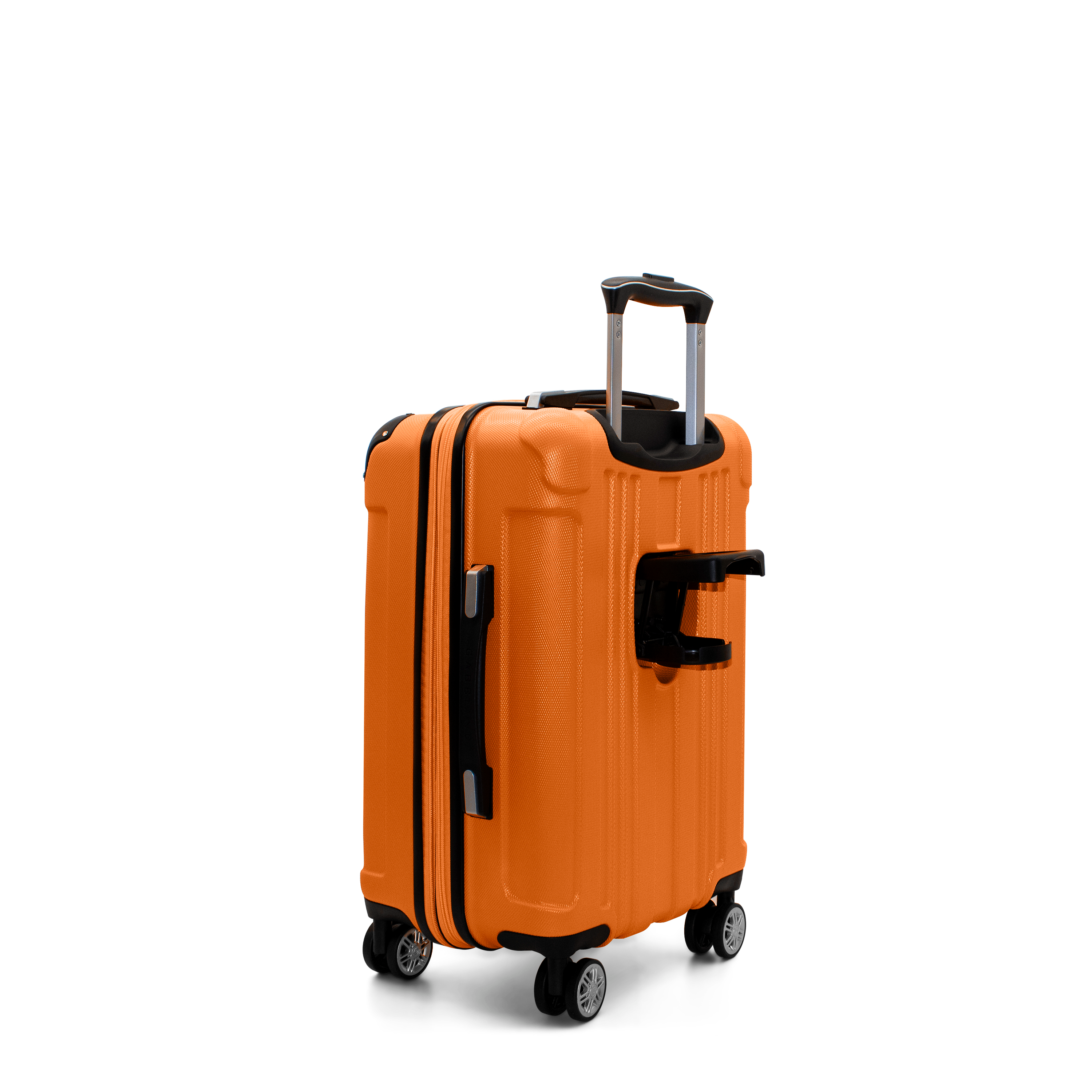 Gabbiano Bravo ABS Hardside Spinner- 3 PC Luggage Set