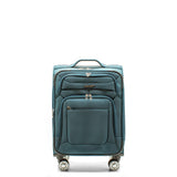 Gabbiano Barcelona Softside Spinner Carry-On