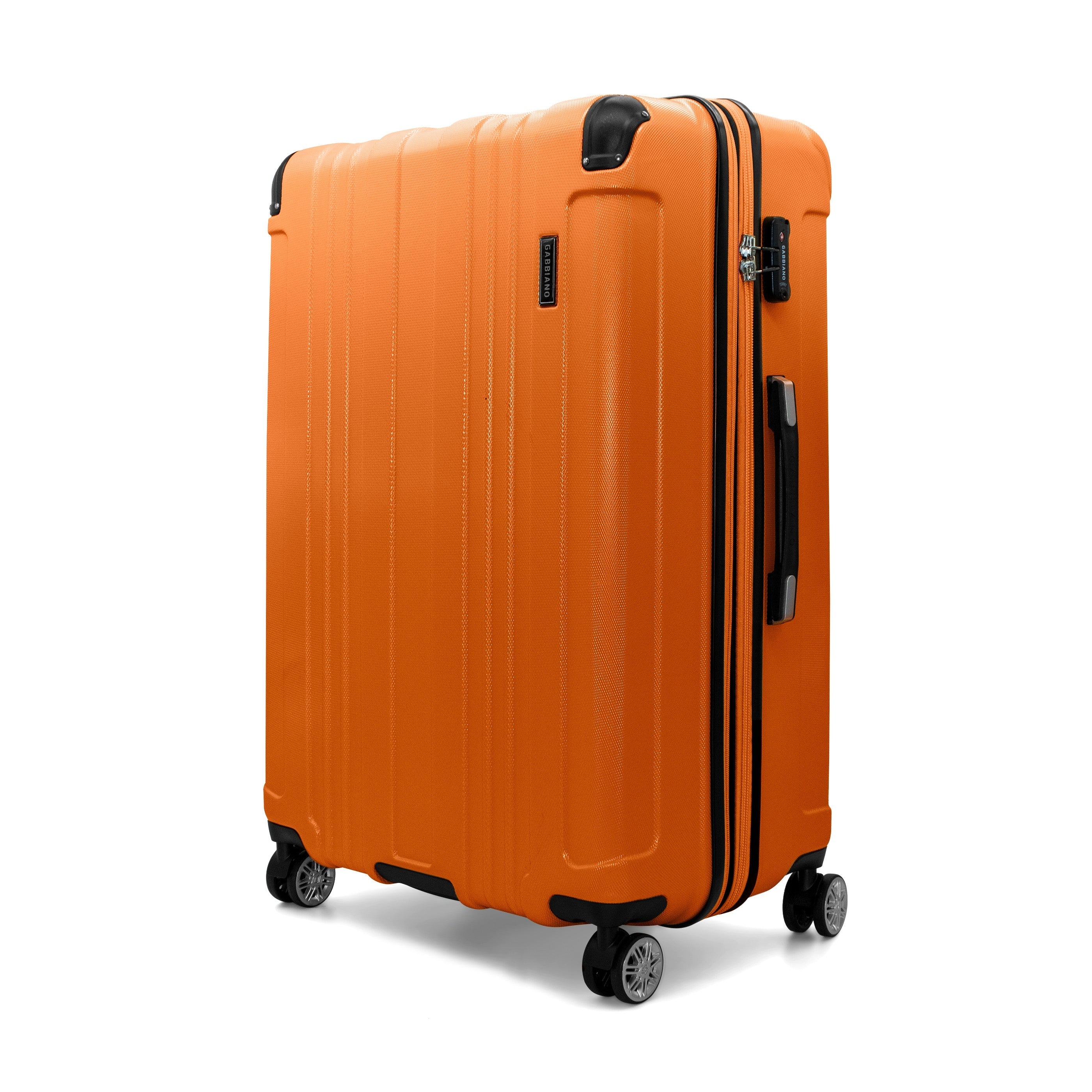 Gabbiano Bravo ABS Hardside Spinner