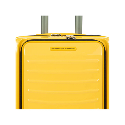 Porsche Design Roadster Hardcase Spinner Expandable with Front Pocket Carry-On 21"