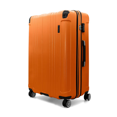 Gabbiano Bravo ABS Hardside Spinner- 3 PC Luggage Set