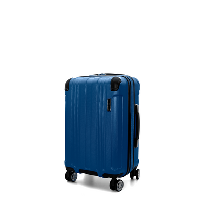Gabbiano Bravo ABS Hardside Spinner- 3 PC Luggage Set