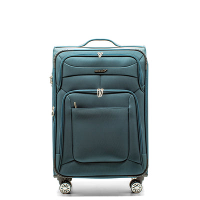 Gabbiano Barcelona Softside Spinner- 3 Pc Set