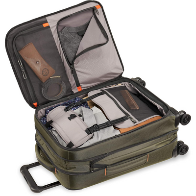 Briggs & Riley ZDX Domestic Carry-On Expandable Spinner