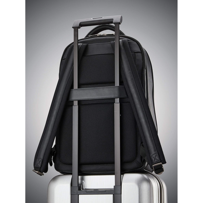 Samsonite Classic Leather Backpack