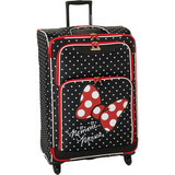 Maleta con ruedas blandas de 28" de Minnie Mouse de Disney