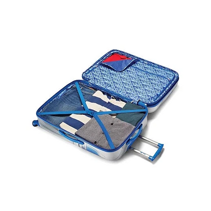 American Tourister Star Wars Kids Polyester Hardside Carry-On Spinner 21"