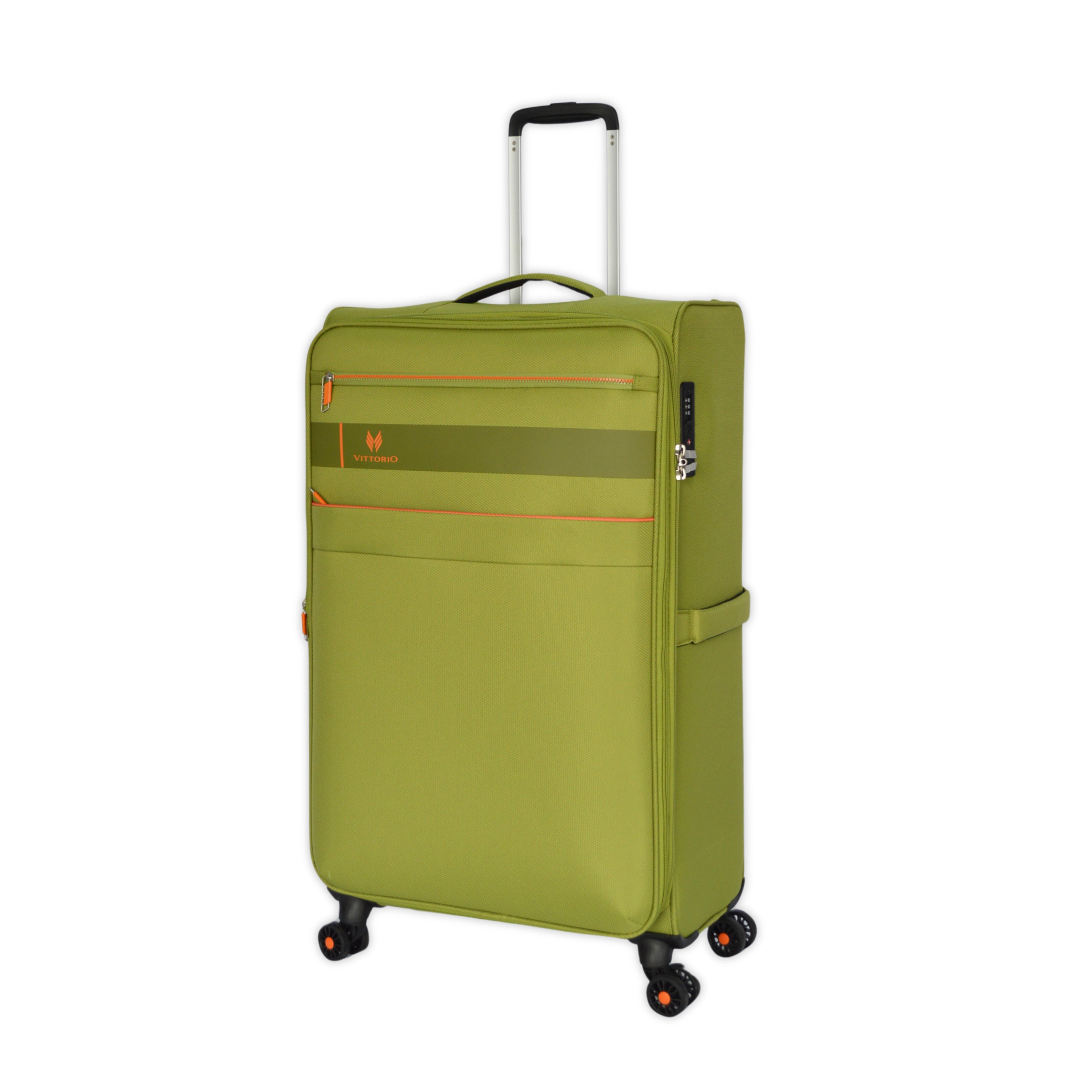 BH Lugggae Vittorio E-Lite Hardside Spinner
