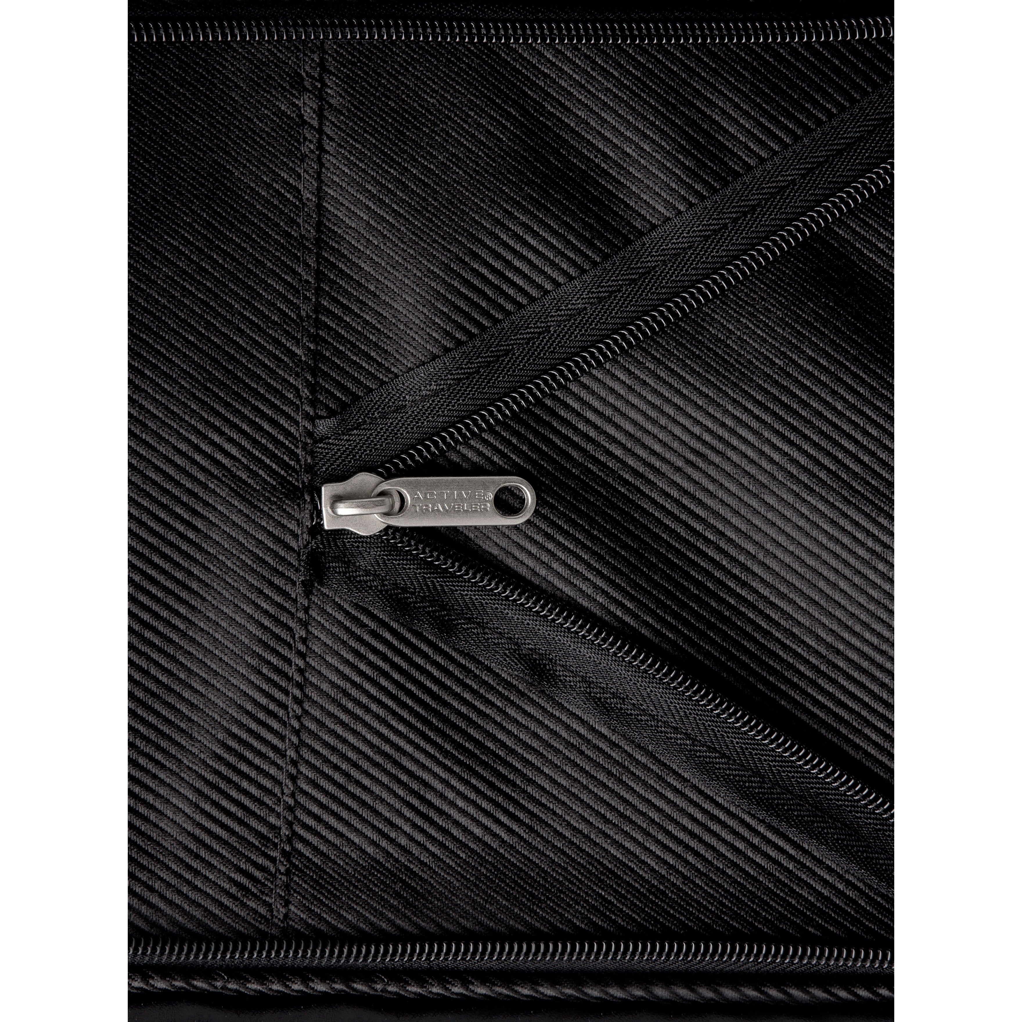 Gabbiano Collapsible Wheel Bag Heavy Duty Moving Bag 36"