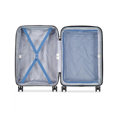 Delsey Cruise 3.0 Expandable Spinner Medium 24"