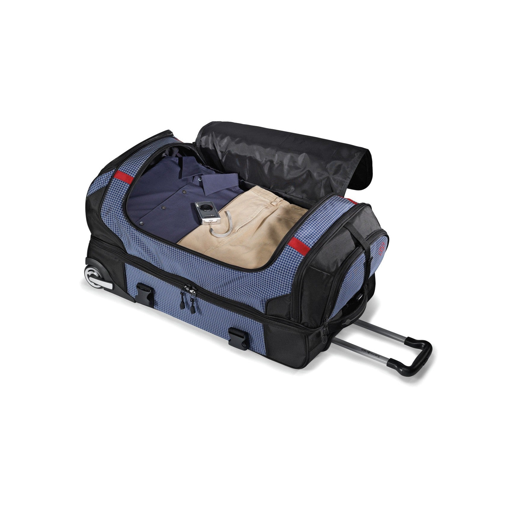Samsonite Ripstop Wheeled Duffel 26"