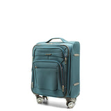 Gabbiano Barcelona Softside Spinner Carry-On